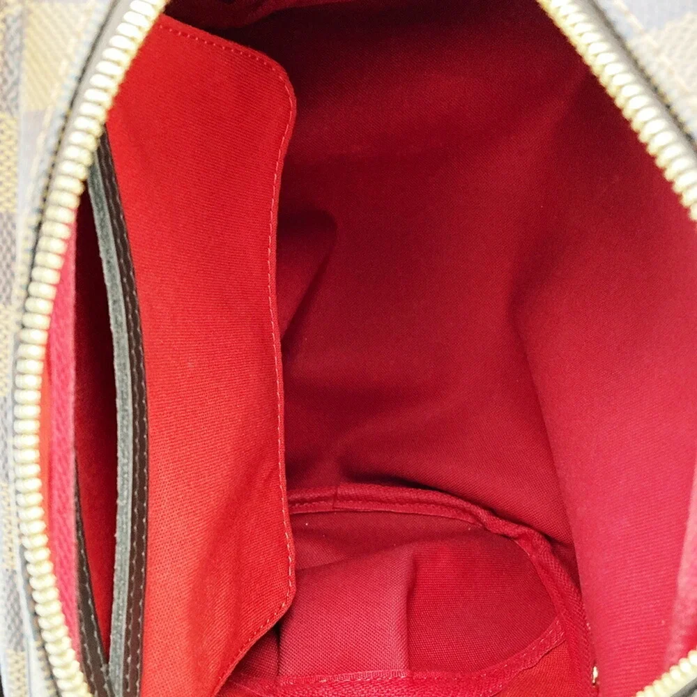 LOUIS VUITTON Brown Damier Shoulder Bag